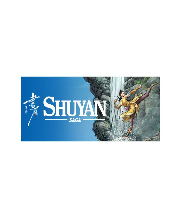 Shuyan Saga Switch Nintendo eShop Key OTHER